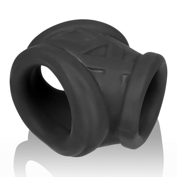 Oxsling Cocksling Silicone Black Ice (net)(out July) Intimates Adult Boutique