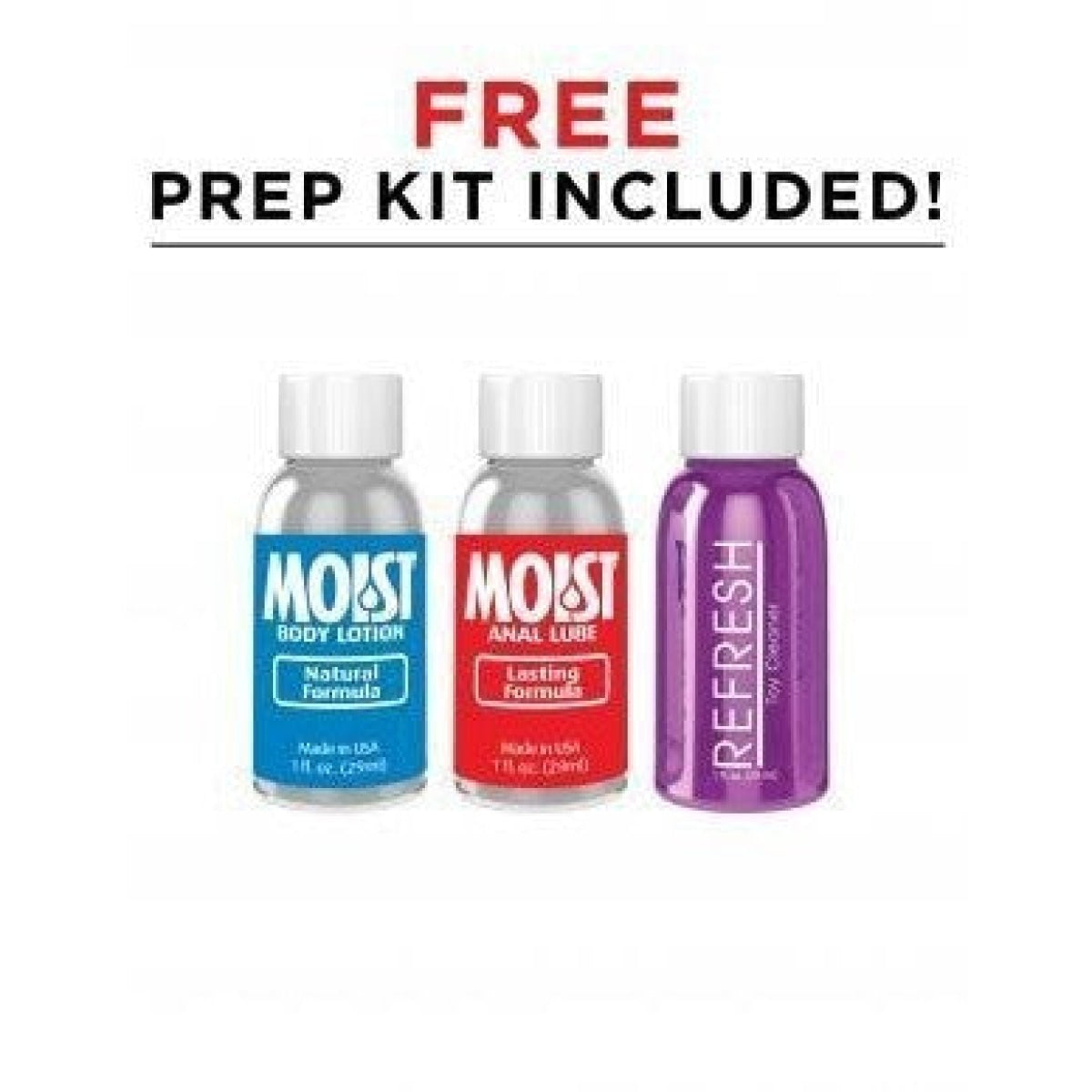 Pdx Elite Ass-gasm Explosion Kit Intimates Adult Boutique