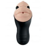 Pdx Elite Double Penetration Vibrating Stroker Intimates Adult Boutique