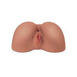 Pdx Plus Perfect 10 Booty Masturbator Tan Intimates Adult Boutique