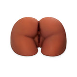 Pdx Plus Perfect Ass Xl Brown Masturbator Intimates Adult Boutique