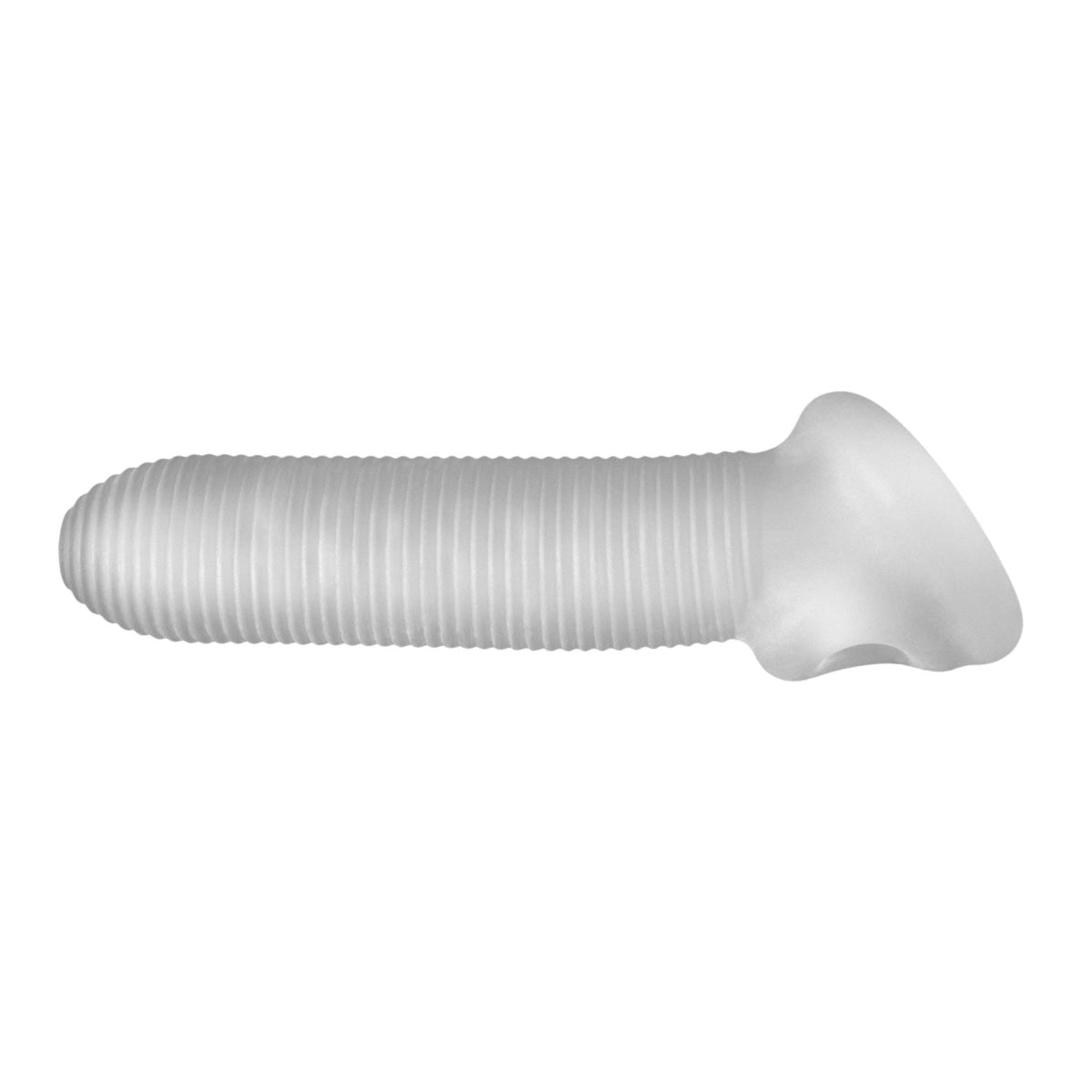 Fat Boy Micro Ribbed Penis Extension Sheath 6.5" - Sextoys for Men"  Intimates Adult Boutique