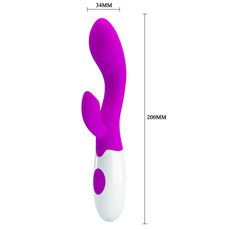 Pretty Love Brighty Vibrator Purple Intimates Adult Boutique