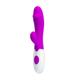 Pretty Love Snappy 30 Function Silicone Vibrator Intimates Adult Boutique