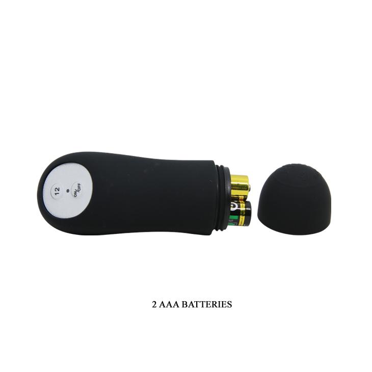 Pretty Love Vibrating Special Stimulation Butt Plug Intimates Adult Boutique