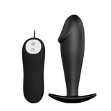 Pretty Love Vibrating Special Stimulation Butt Plug Intimates Adult Boutique