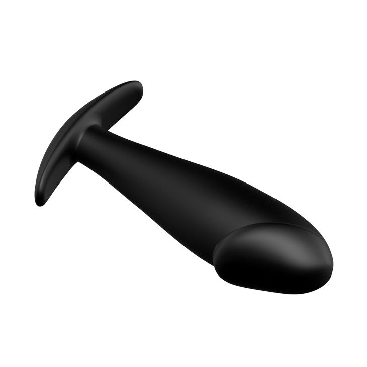 Pretty Love Vibrating Special Stimulation Butt Plug Intimates Adult Boutique