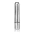 Rechargeable Bullet Silver Intimates Adult Boutique