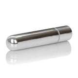 Rechargeable Bullet Silver Intimates Adult Boutique
