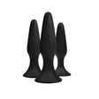 Renegade Sliders 3pc Trainer Kit Black Intimates Adult Boutique