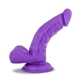 Ruse Magic Stick Purple Realistic Dildo Intimates Adult Boutique