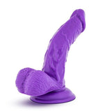 Ruse Magic Stick Purple Realistic Dildo Intimates Adult Boutique