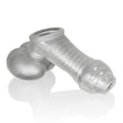 Sackjack Clear Frost: Wearable Jackoff Sheath - Sextoys for Men Intimates Adult Boutique