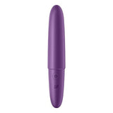Satisfyer Ultra Power Bullet 6 Ultra Violet Violet Intimates Adult Boutique