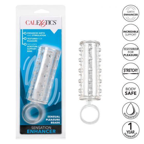 Enhance Your Sensations with Men's Sextoys | Penis Enhancer Intimates Adult Boutique