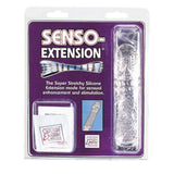 Senso Penis Extension with Lube - Sextoys for Men Intimates Adult Boutique