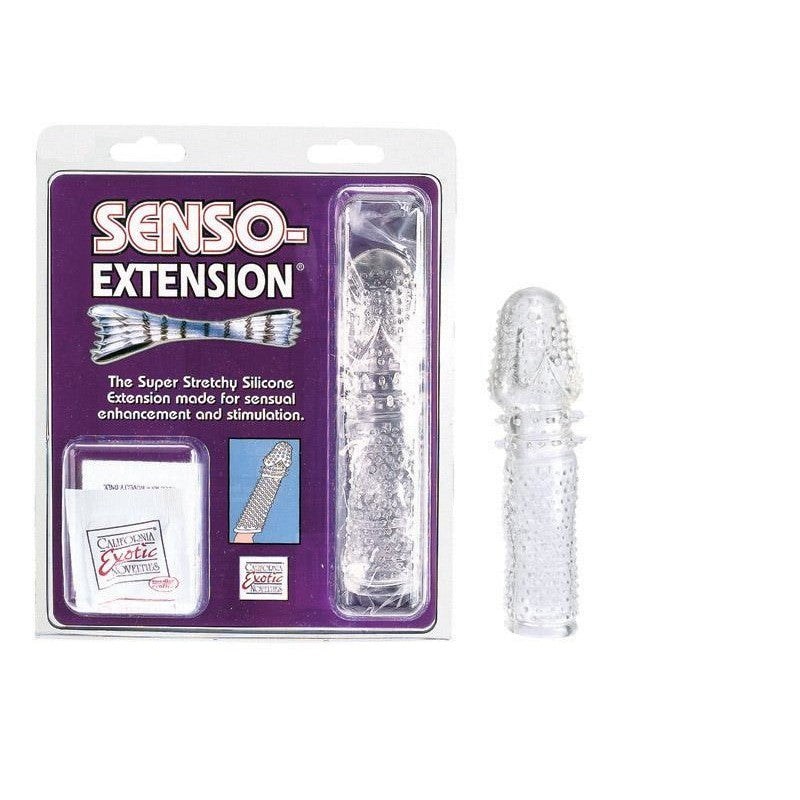 Senso Penis Extension with Lube - Sextoys for Men Intimates Adult Boutique