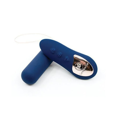 Sensuelle Bullet Plus Navy Blue Intimates Adult Boutique