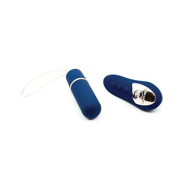 Sensuelle Bullet Plus Navy Blue Intimates Adult Boutique