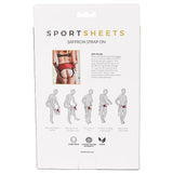 Sportsheets Saffron Strap On Intimates Adult Boutique