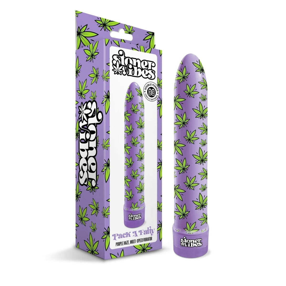 Stoner Vibes Pack A Fatty Purple Haze Intimates Adult Boutique