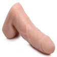 Strap U Large Bulge Soft Packer Dildo Light Intimates Adult Boutique