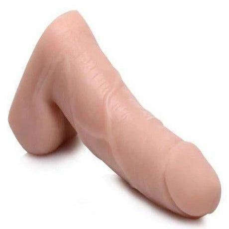 Strap U Large Bulge Soft Packer Dildo Light Intimates Adult Boutique