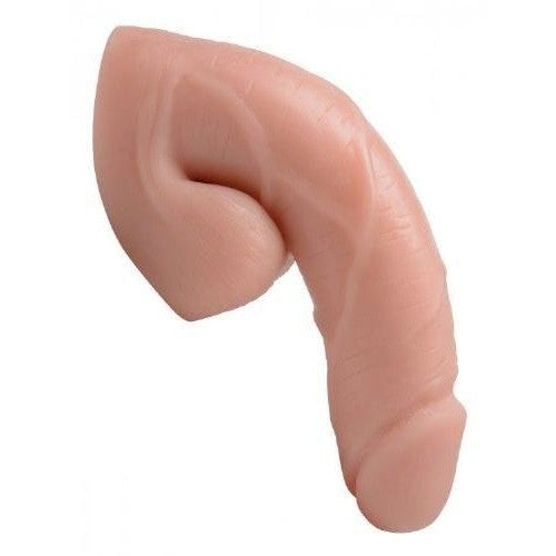 Strap U Large Bulge Soft Packer Dildo Light Intimates Adult Boutique