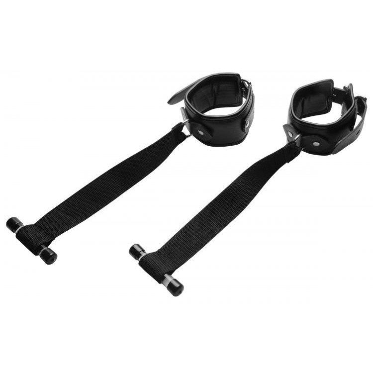 Strict Over The Door Restraints Intimates Adult Boutique