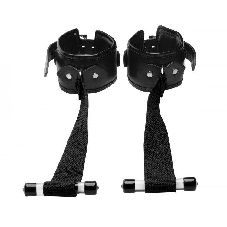 Strict Over The Door Restraints Intimates Adult Boutique