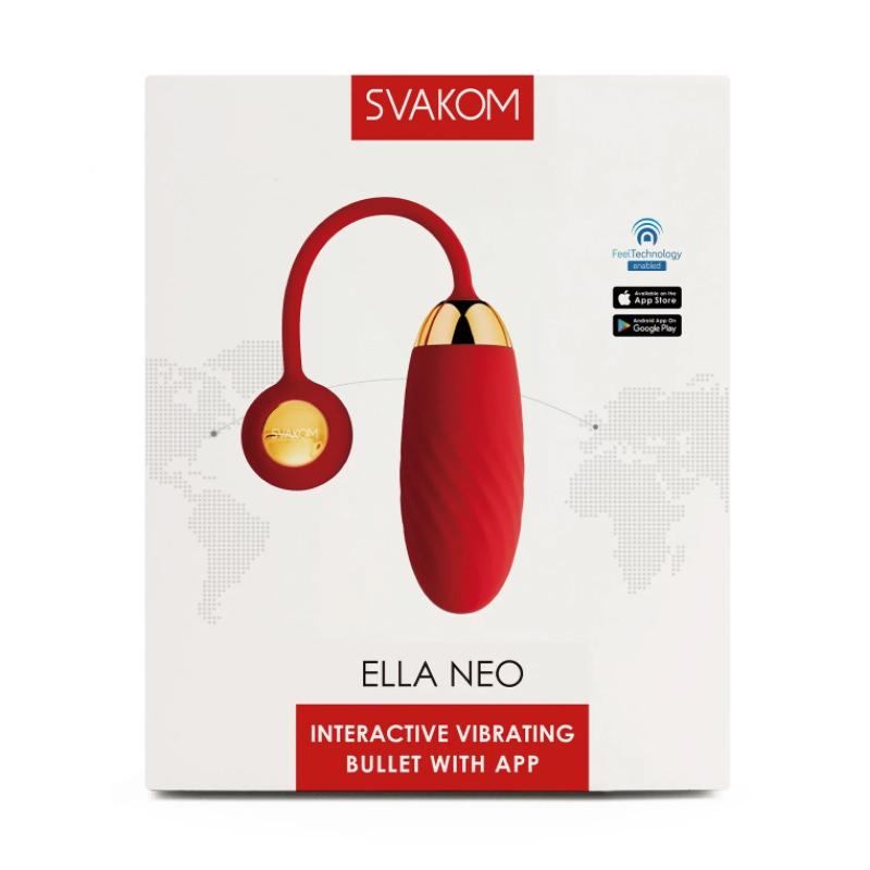 Svakom Ella Neo Intimates Adult Boutique