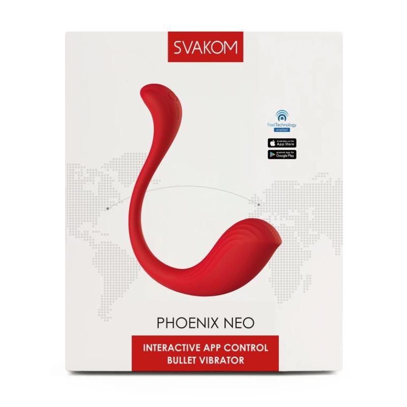 Svakom Phoenix Neo Intimates Adult Boutique