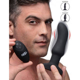 Swell 10x Silicone Inflatable & Vibrating  Anal Butt Plug | Anal Toys Intimates Adult Boutique