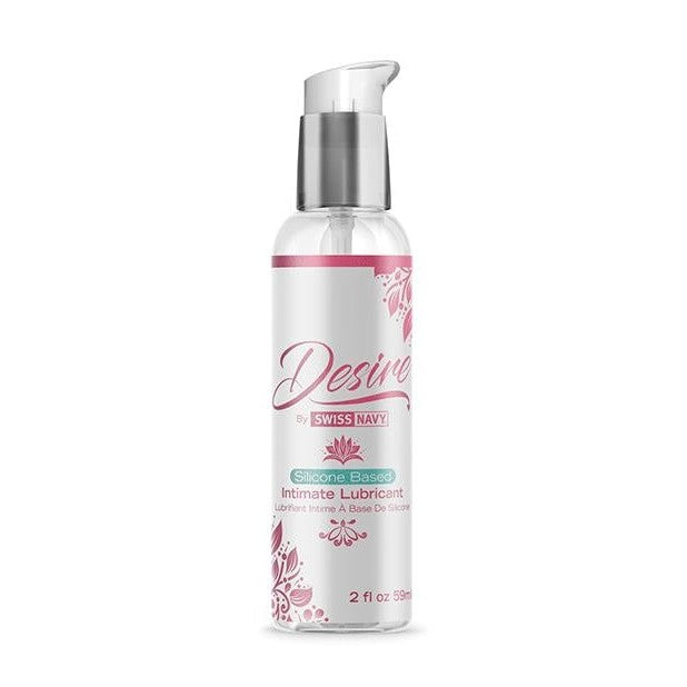 Swiss Navy Desire Silicone Based Intimate Lube 2 Oz Intimates Adult Boutique