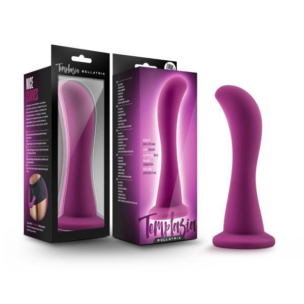 Temptasia Bellatrix Plum G Spot- Prostate Massager Intimates Adult Boutique