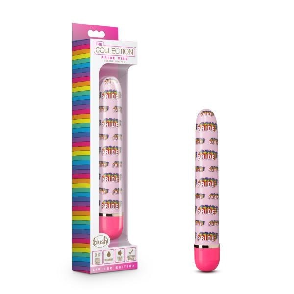 The Collection Pride Vibe Pink Intimates Adult Boutique