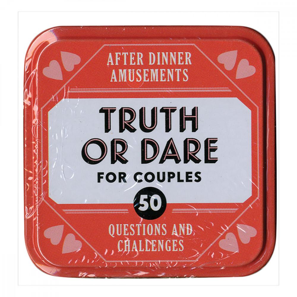 Truth or Dare for Couples Intimates Adult Boutique