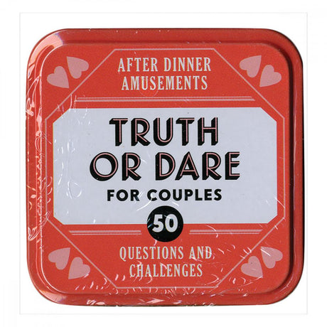 Truth or Dare for Couples Intimates Adult Boutique