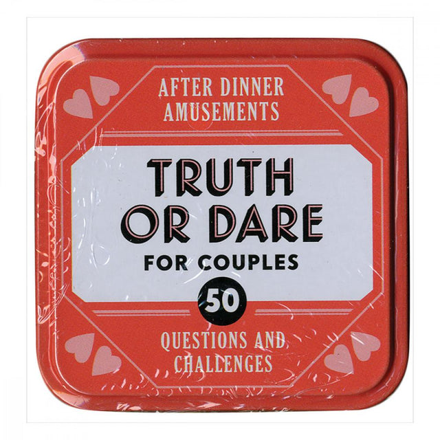 Truth or Dare for Couples Intimates Adult Boutique