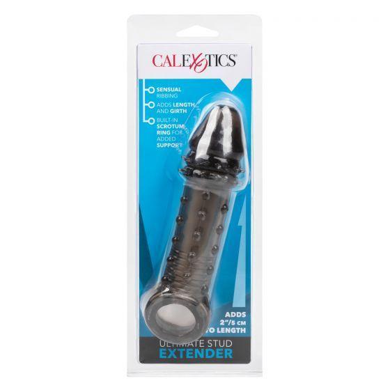 Stud Penis Extender: Ultimate Smoke in the Sextoys for Men Category Intimates Adult Boutique