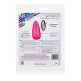 Waterproof Gyrating Bullet Pink Intimates Adult Boutique