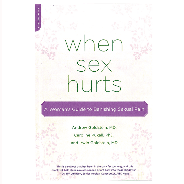 When Sex Hurts Intimates Adult Boutique