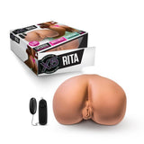 X5 Men Rita Mocha Body Mold Masturbator - Sextoys for Men Intimates Adult Boutique